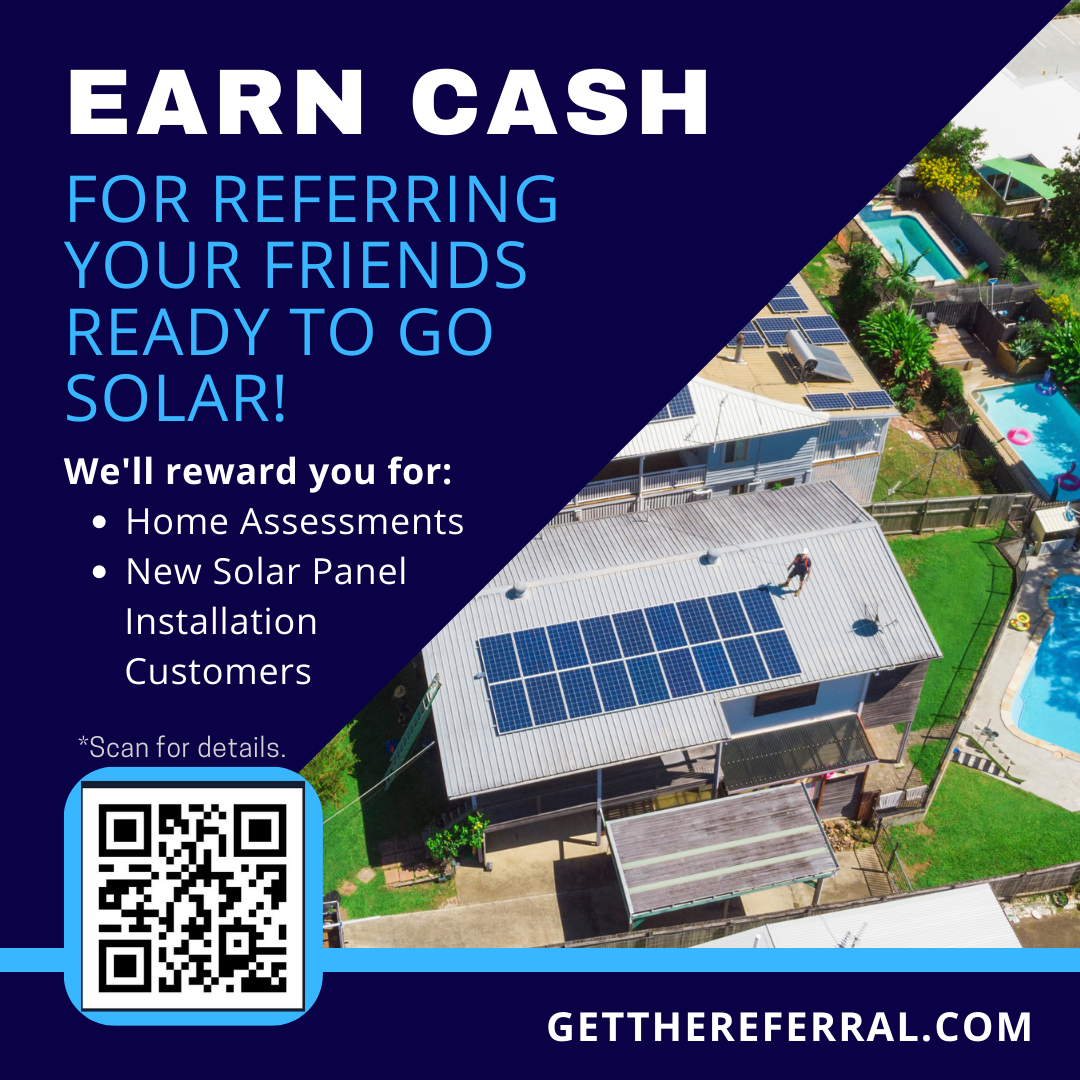 Solar Rewards